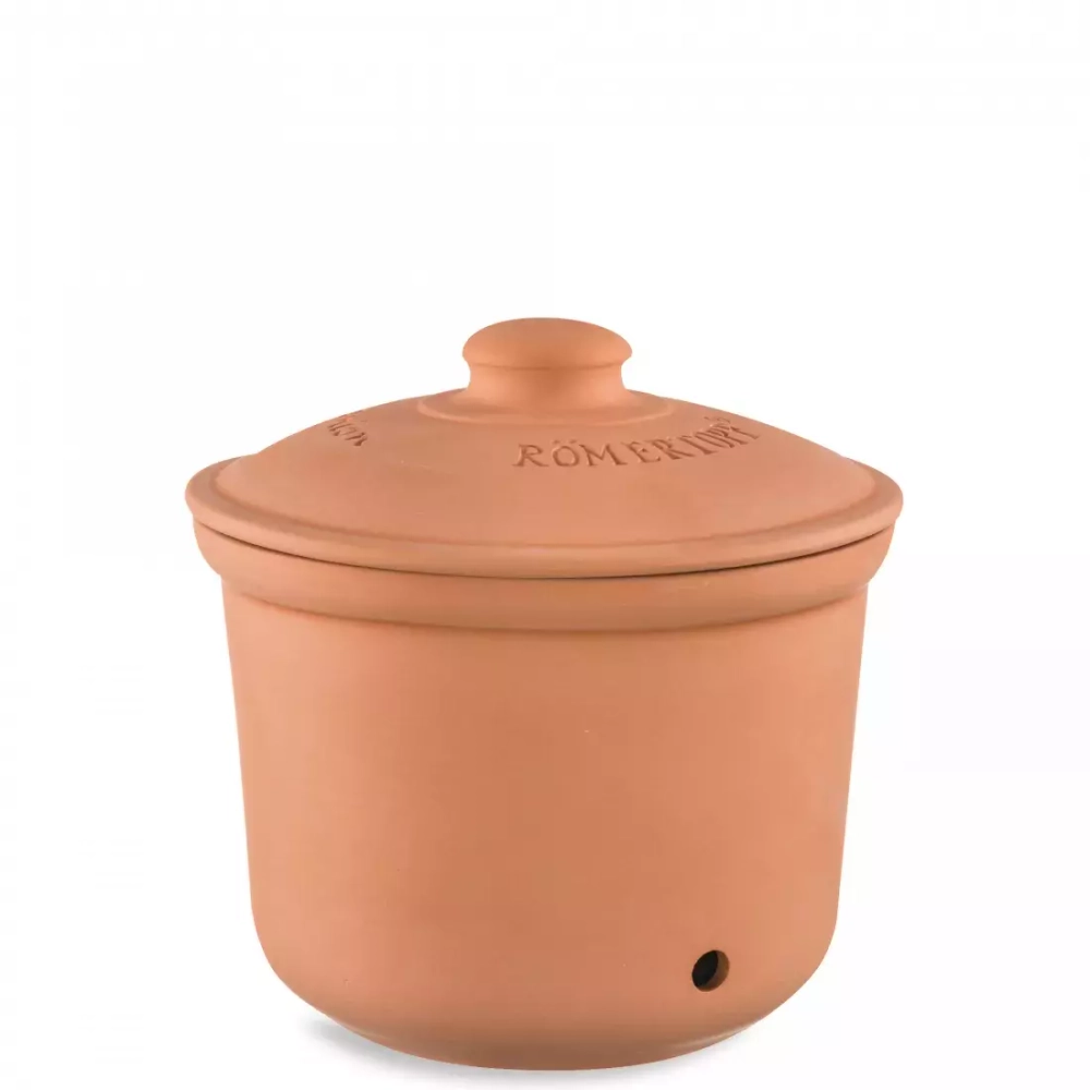 Емкость для хранения лука 20х21см Roemertopf Vorratstopfe терракотта