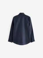 Рубашка для мальчика Next K83-499, Темно-синий