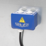 Вентилятор прямоугольный канальный SHUFT IRFD 600х350-4 VIM НС-1057817