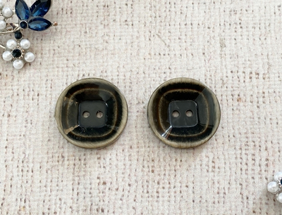 Пуговицы, d 2,5 см