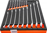 OMT17STE Набор ключей комбинированных 6-24 мм в EVA ложементе 280х375 мм, 17 предметов