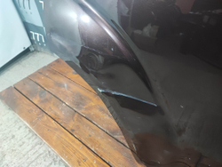 Дверь задняя правая Nissan Pathfinder 3 (R51) 04-14 Б/У Оригинал 82100EB330