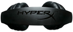 БЕСПРОВОДНЫЕ ПОЛНОРАЗМЕРНЫЕ НАУШНИКИ С МИКРОФОНОМ KINGSTON HYPERX CLOUD FLIGHT HX-HSCF-BK/AM (15Гц-23кГц, 32 Ом, 1.3м)