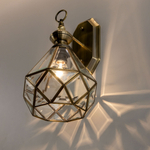 Citilux Витра-1 CL442310 Бра витражное Бронза