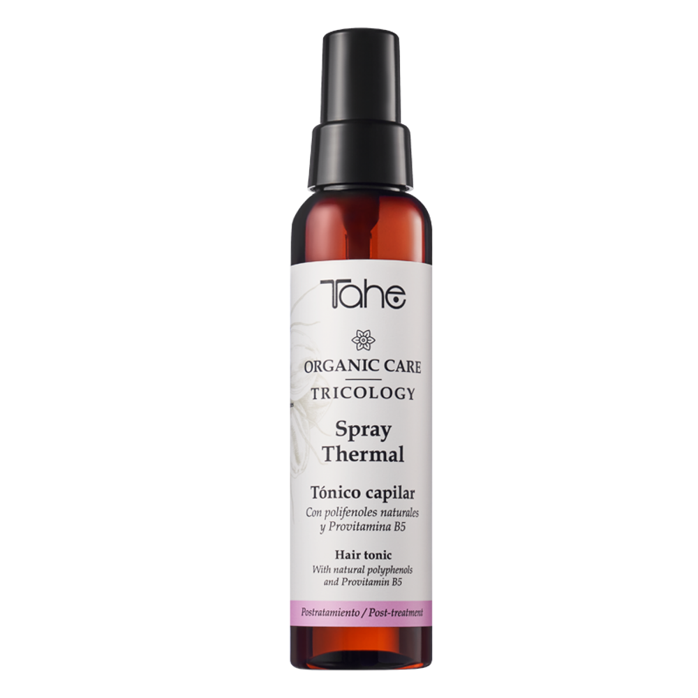 Tahe Несмываемый балансирующий тоник для ухода за кожей головы- BALANCING HAIR TONIC SPRAY, 125 мл