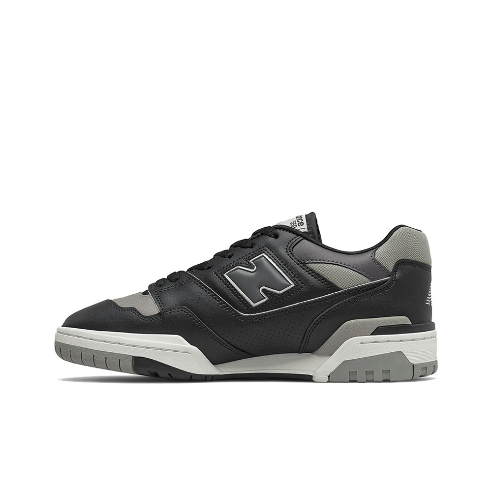 Кроссовки New Balance 550 Grey Black