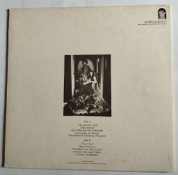Винтажная виниловая пластинка LP Angelo Branduardi Highdown Fair (Germany 1979)