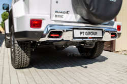 Фаркоп (тип "AV") БАИК БЖ40 (2023-Н.В.) / PT-Group