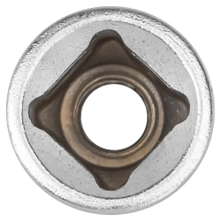 Головка 5мм (6гр.), 1/4'' JCB JCB-52505