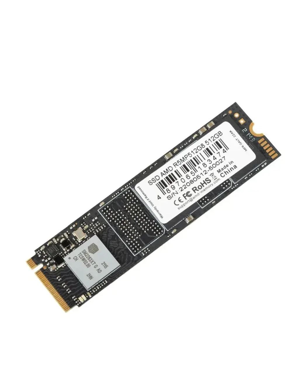 512 ГБ M.2 SSD накопитель R5MP512G8 R5MP512G8