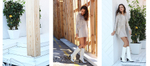 Сапоги BoomBoots HH White