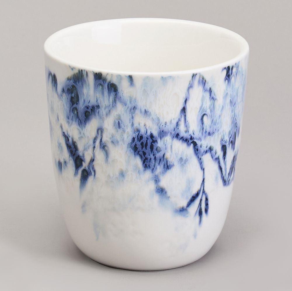 НАБОР ОБЕДЕННЫЙ LEFARD "FOREST TALE" BLUE 4 ПЕР. 16 ПР. (КОР=1ШТ.)