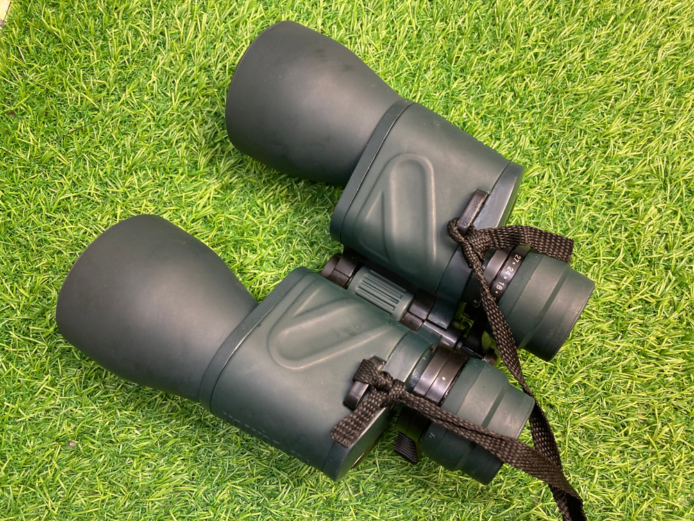 Бинокль Navigator 9-27x56