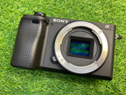 Sony A6400 kit 16-50mm (5.500 кадров)