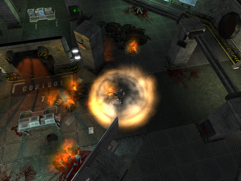 Shadowgrounds: Survivor (для ПК, цифровой код доступа)