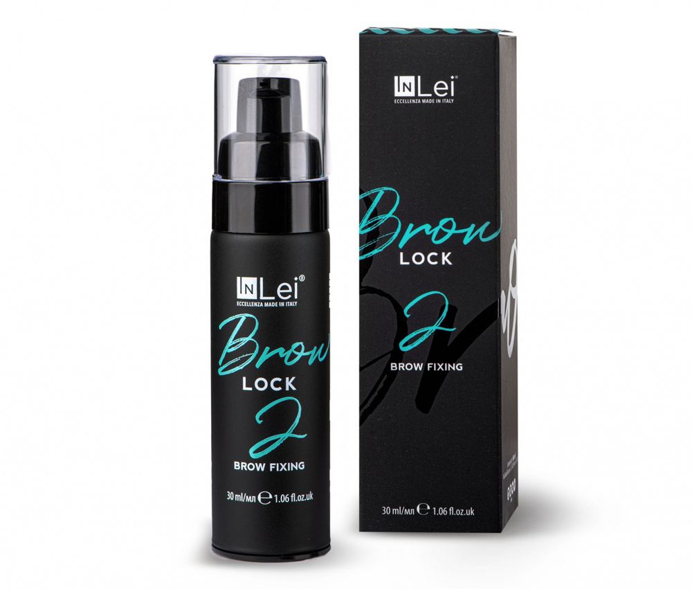 InLei® Состав для бровей &quot;Brow Lock 2&quot; Объем: 30 мл