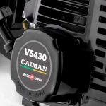 Бензокоса Caiman V430W-TB43 2-х тактный 1.7 л.с., захват 400 мм, 239132