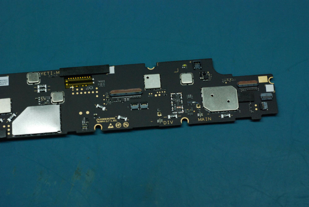 Материнская плата для планшета Lenovo YB1-X91L 4G+64G eMMC (5B28C06330), оригинал