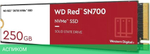 SSD диск WD 2280 250GB (WDS250G1R0C)