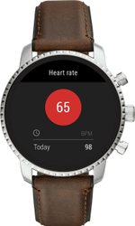 Умные наручные часы Fossil FTW4015 с хронографом6666