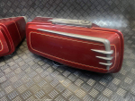 Кофры боковые Harley-Davidson Electra Glide FLHTCU 1580 (без ключа)