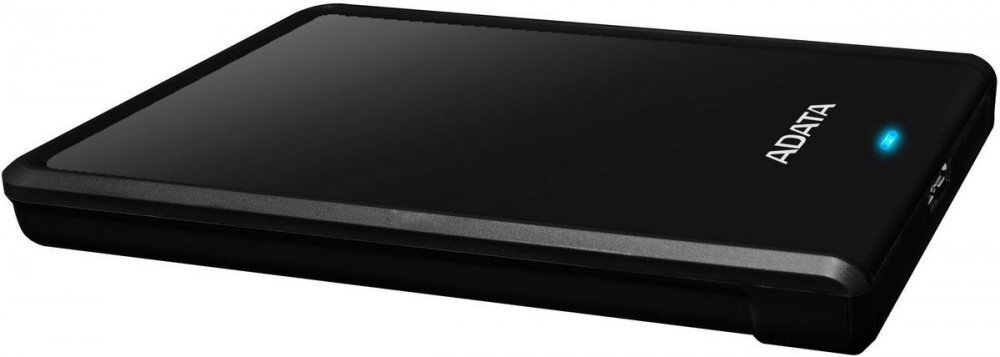 Внешний диск HDD 2.5'' ADATA AHV620S-2TU31-CBK