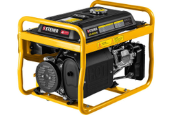 Бензиновый генератор с электростартером STEHER 3300 GS-4500Е