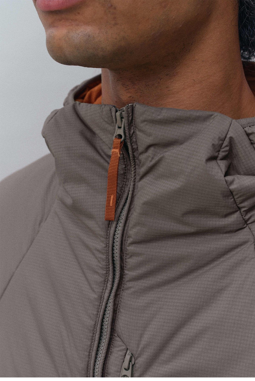 Куртка Nothomme Monterest Warm Keeping коричневый