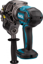 Дырокол аккумуляторный MAKITA DPP200ZK 18v LXT, без АКБ и ЗУ