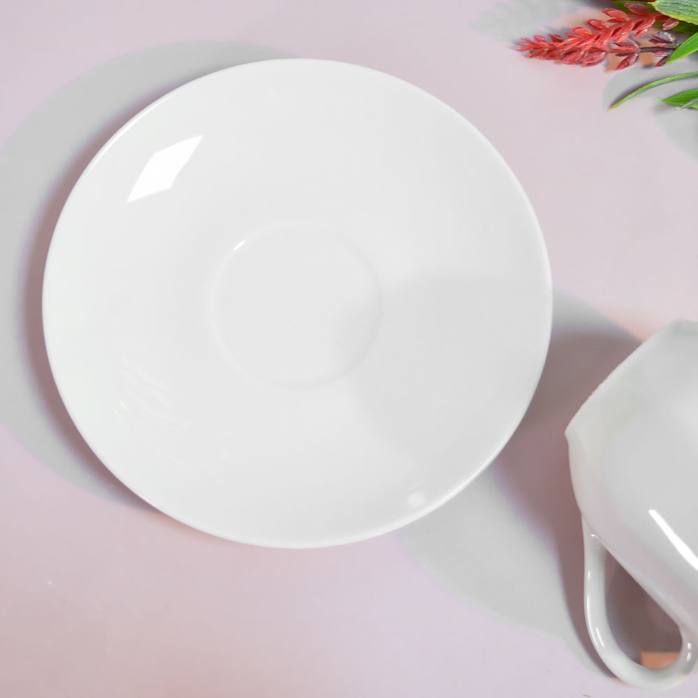 Чайный набор 12 предметов 200мл "Классика", NBJ12-L-WH