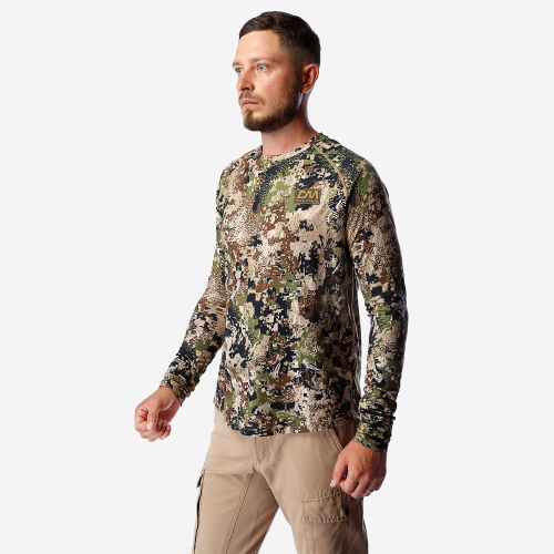 Лонгслив "Vent" цвет SL