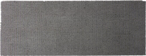 Шлифовальная сетка URAGAN абразивная, водостойкая № 400, 105х280мм, 5 листов