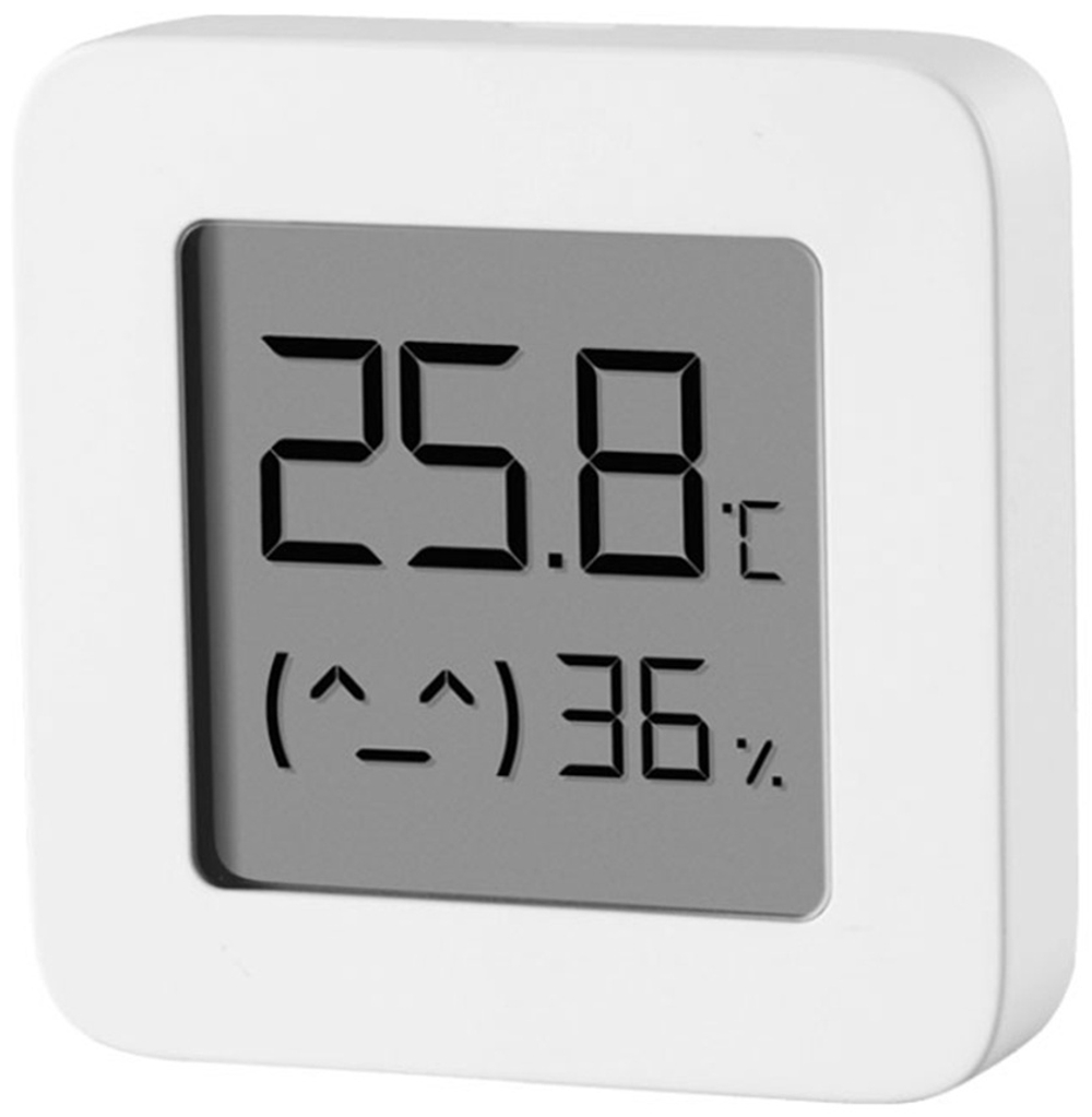 Датчик температуры и влажности Xiaomi Mi Smart Home LYWSD03MMC, экосистема: Xiaomi Mi Home