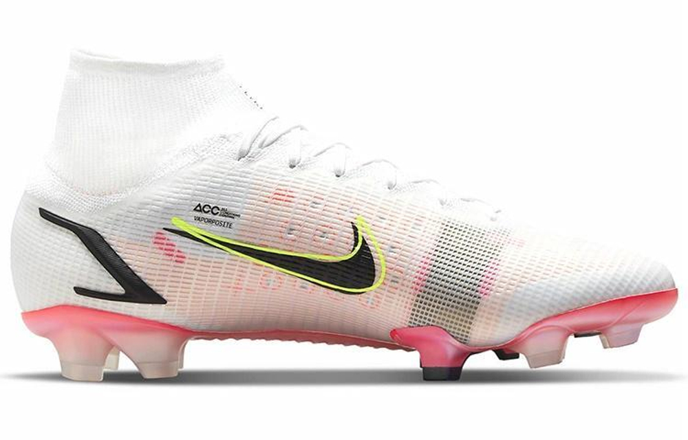 Кроссовки Nike Mercurial Superfly 8 Mercurial 14 Elite Fg