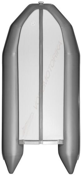 Надувная лодка X-River ROCKY 395 НДВД