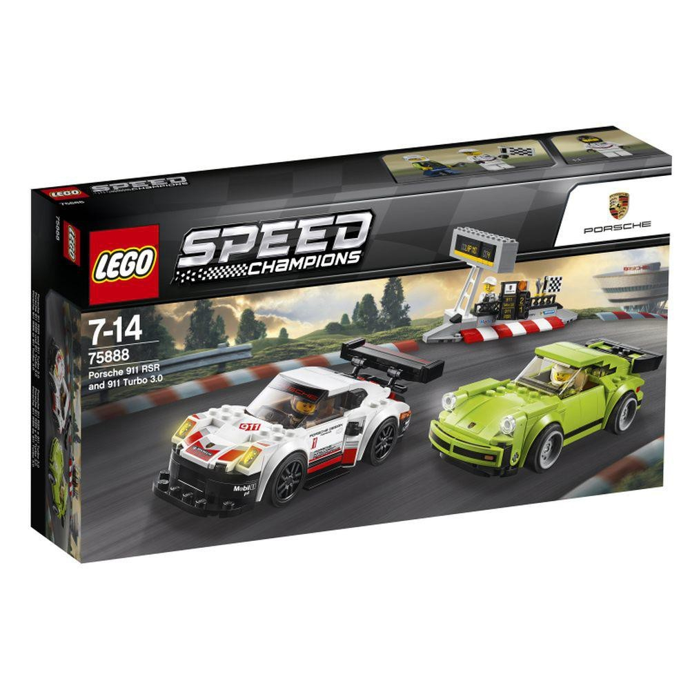Lego porsche rsr shop