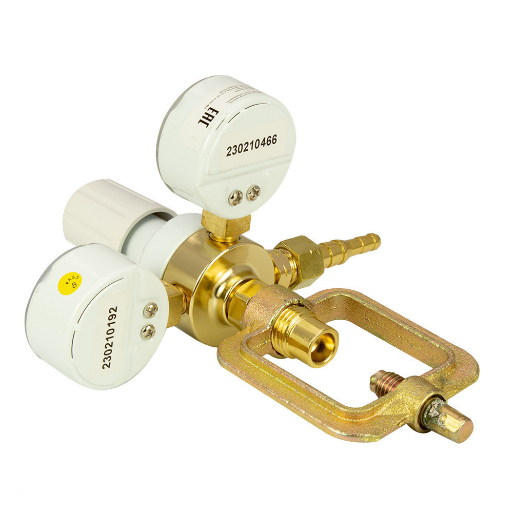 Редуктор ацетиленовый БАО-5-1,5