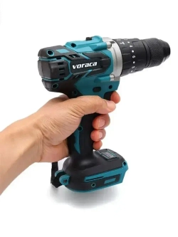Шуруповерт Voraca 13MM, От аккумулятора, 21 В (без АКБ и ЗУ)