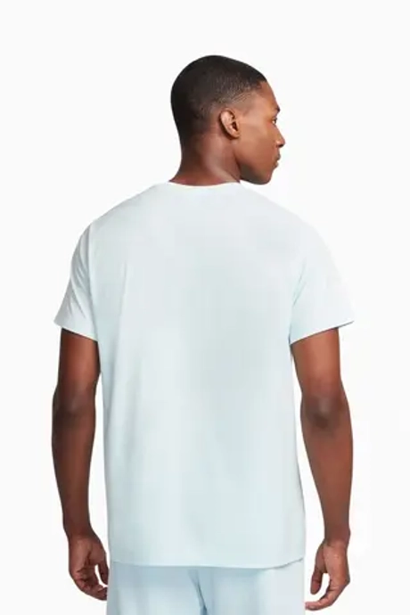 Футболка Nike Sportswear Tee Just Do It - бирюзовый