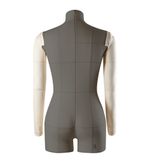 Комплект ручек к мягкому манекену Моника, бежевые, размер 42-44, тип фигуры Прямоугольник