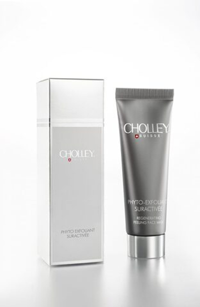 Cholley Фито-эксфолиант( скраб) сверхактивный Шоллей Cholley Regenerating Peeling Face Cream, 50 ml