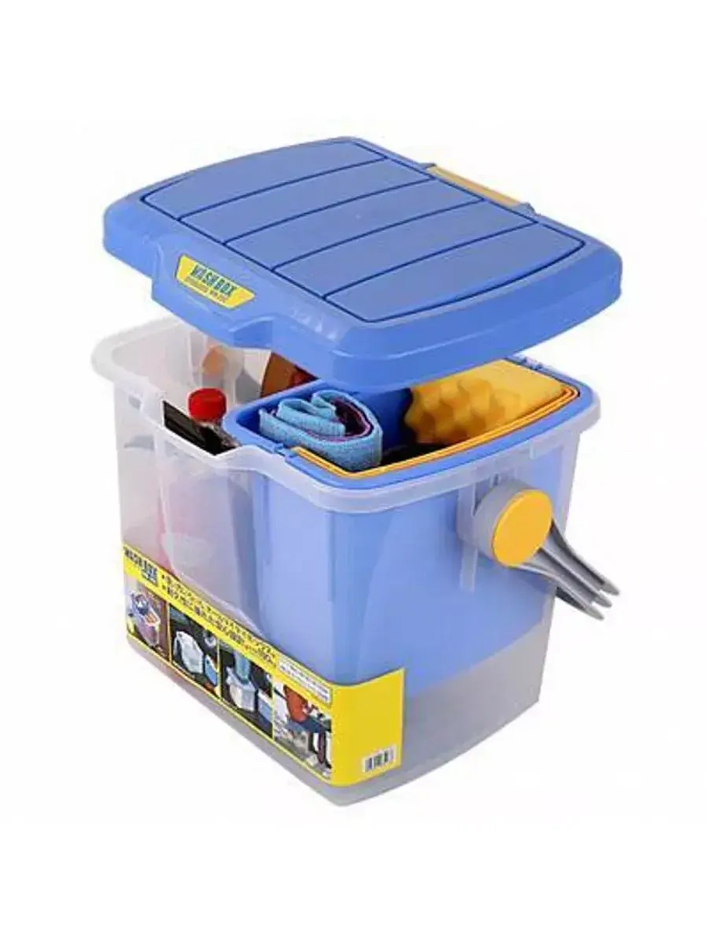 Ударопрочный ящик для пикника RV WASH BOX 25C