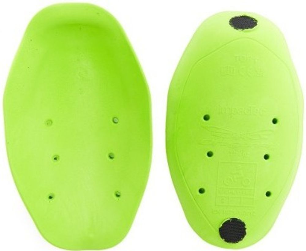 ImpacTec TP-02 215/129 Velcro (пара) / Зеленый