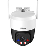 Мини-PT IP-видеокамера с Wi-Fi 2.4ГГц DAHUA DH-IPC-P5ASP-PV-0400B-S2, 5Мп; 1/1.8” CMOS; 3.6мм; видеоаналитика; Led 30м; IP66