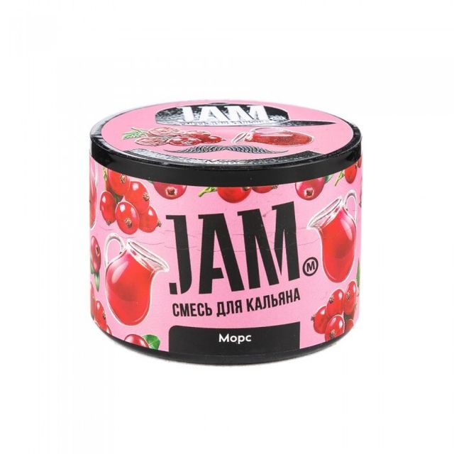 Бестабачная смесь Jam - Морс 50 г