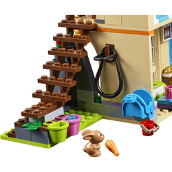 LEGO Friends: Дом Мии 41369 — Mia's House — Лего Френдз Друзья Подружки