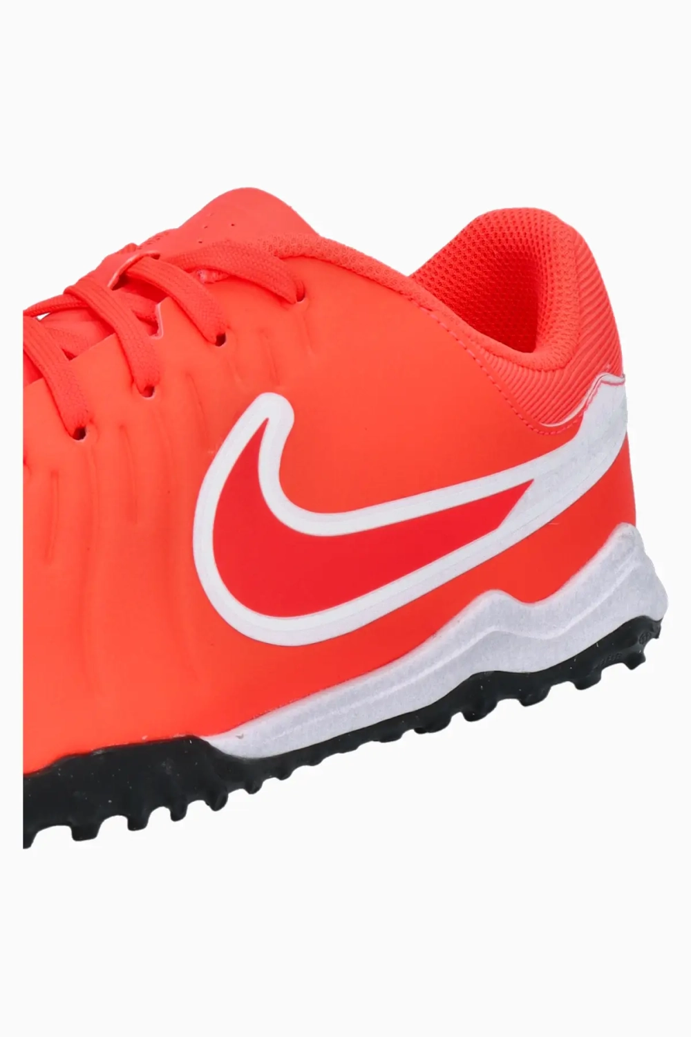 Сороконожки Nike Tiempo Legend 10 Academy TF Junior - красный