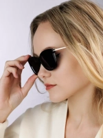 Оправа для очков с магнитными накладками 4в1