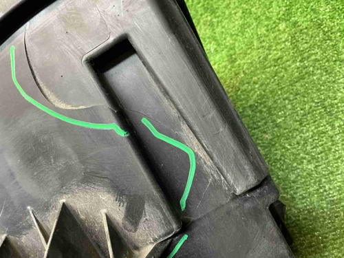 Фара правая JAECOO J7 (2023-н.в.) LED