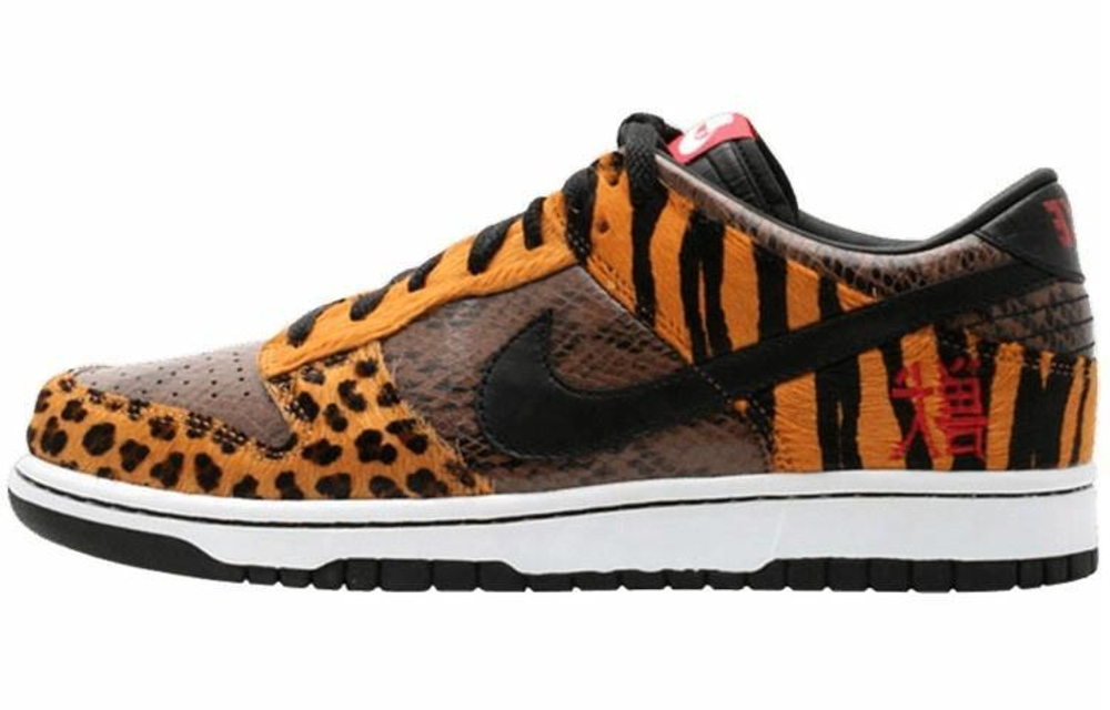 Кроссовки Nike Dunk Sb Premium Beast Pack